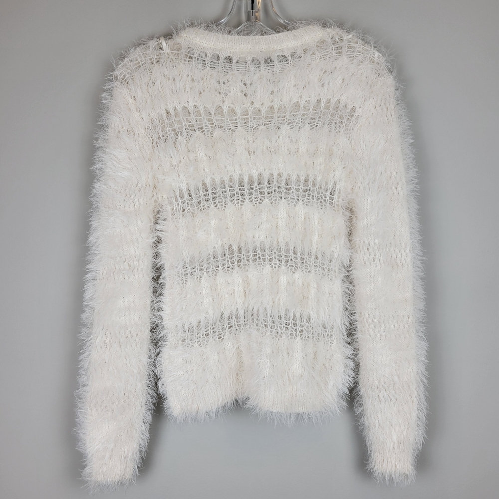 Willow & Clay Open Knit Sweater - Picture 2 of 7